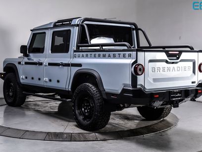 Used 2025 INEOS Grenadier
