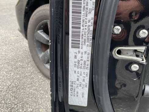 Used 2017 RAM 1500 Express w/ Black Ram 1500 Express Group image 17