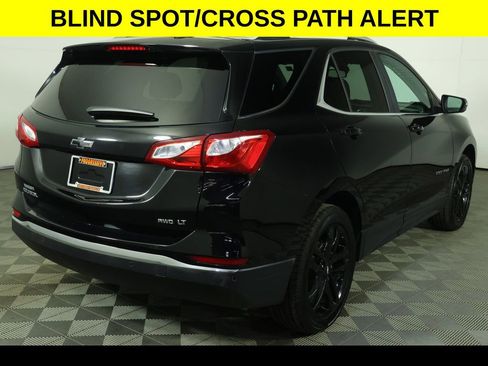 Used 2021 Chevrolet Equinox LT AWD/4WD image 10
