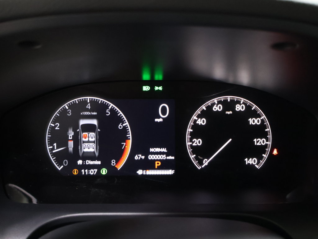 New 2027 Honda HR-V LX image 32