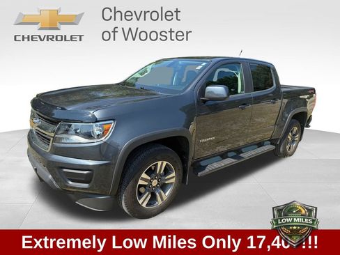 Used 2016 Chevrolet Colorado LT AWD/4WD image 1