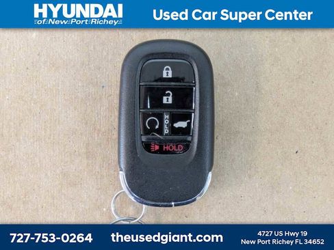 Used 2024 Honda CR-V EX-L image 39