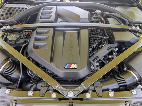 New 2027 BMW M4 Competition w/ Executive Package RWD image 17