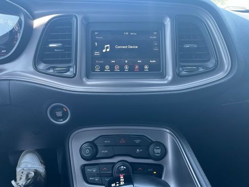 Used 2023 Dodge Challenger SXT w/ Blacktop Package RWD image 14