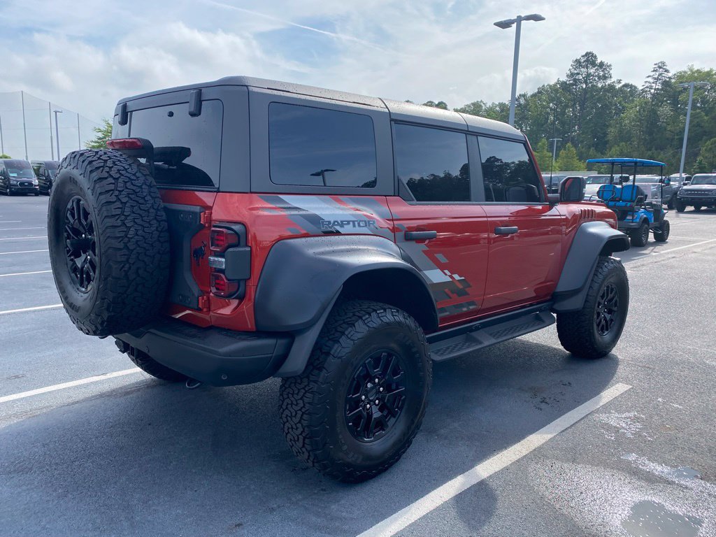 Used 2023 Ford Bronco Raptor AWD/4WD image 7
