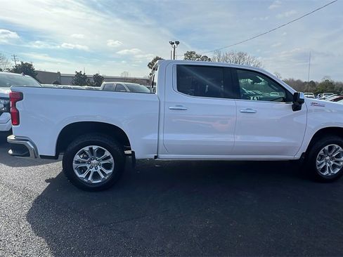 New 2026 Chevrolet Silverado 1500 LTZ w/ LTZ Premium Package image 4
