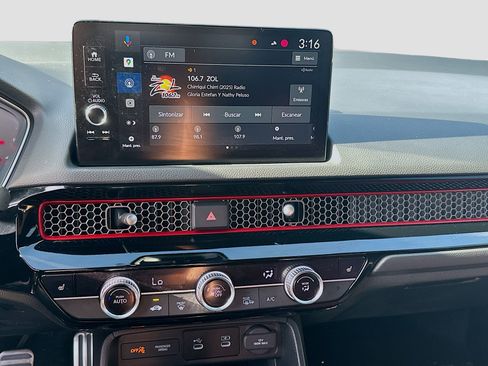 Certified 2025 Honda Civic Si image 12