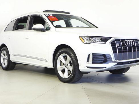 Used 2023 Audi Q7 2.0T Premium Plus w/ Premium Plus Package AWD/4WD image 4