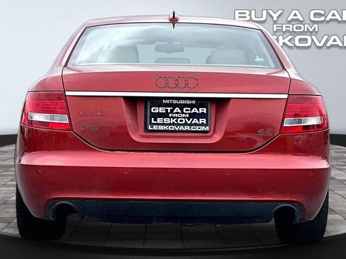 Used 2005 Audi A6 4.2 AWD/4WD image 4