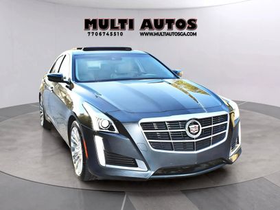 Used 2014 Cadillac CTS Luxury