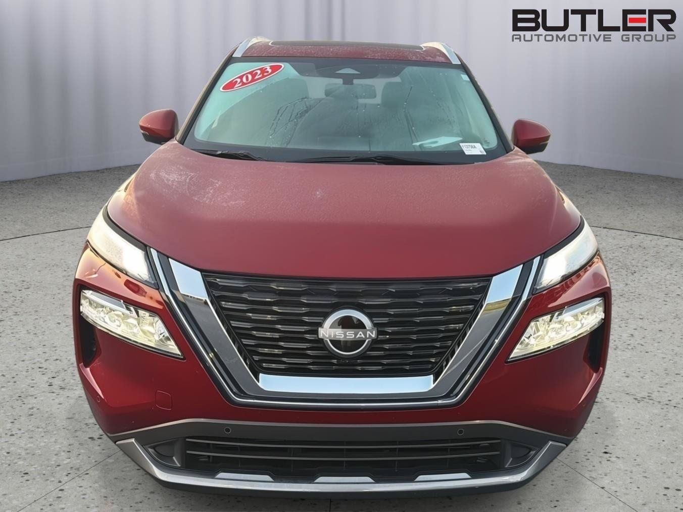 Used 2023 Nissan Rogue SL w/ SL Premium Package FWD image 9