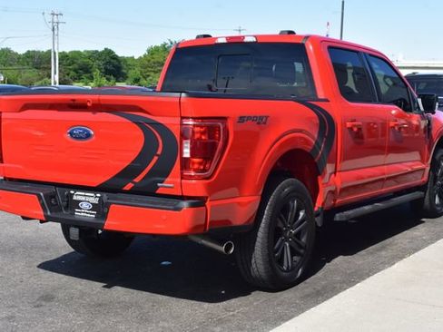 Used 2023 Ford F150 XLT w/ Equipment Group 302A High AWD/4WD image 16