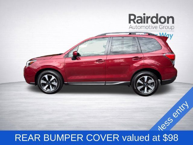 Used 2017 Subaru Forester 2.5i Premium w/ All-Weather Package AWD/4WD image 4