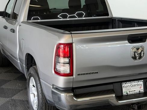 Used 2023 RAM 1500 Big Horn AWD/4WD image 9
