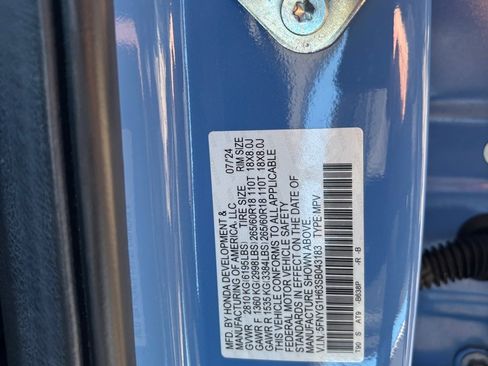 Used 2025 Honda Pilot TrailSport image 33