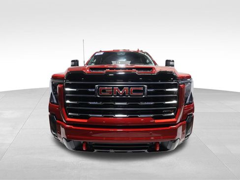 Used 2025 GMC Sierra 2500 AT4 w/ AT4 Premium Plus Package AWD/4WD image 7