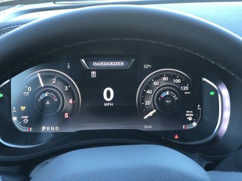 New 2026 RAM 2500 Laramie w/ Night Edition AWD/4WD image 24