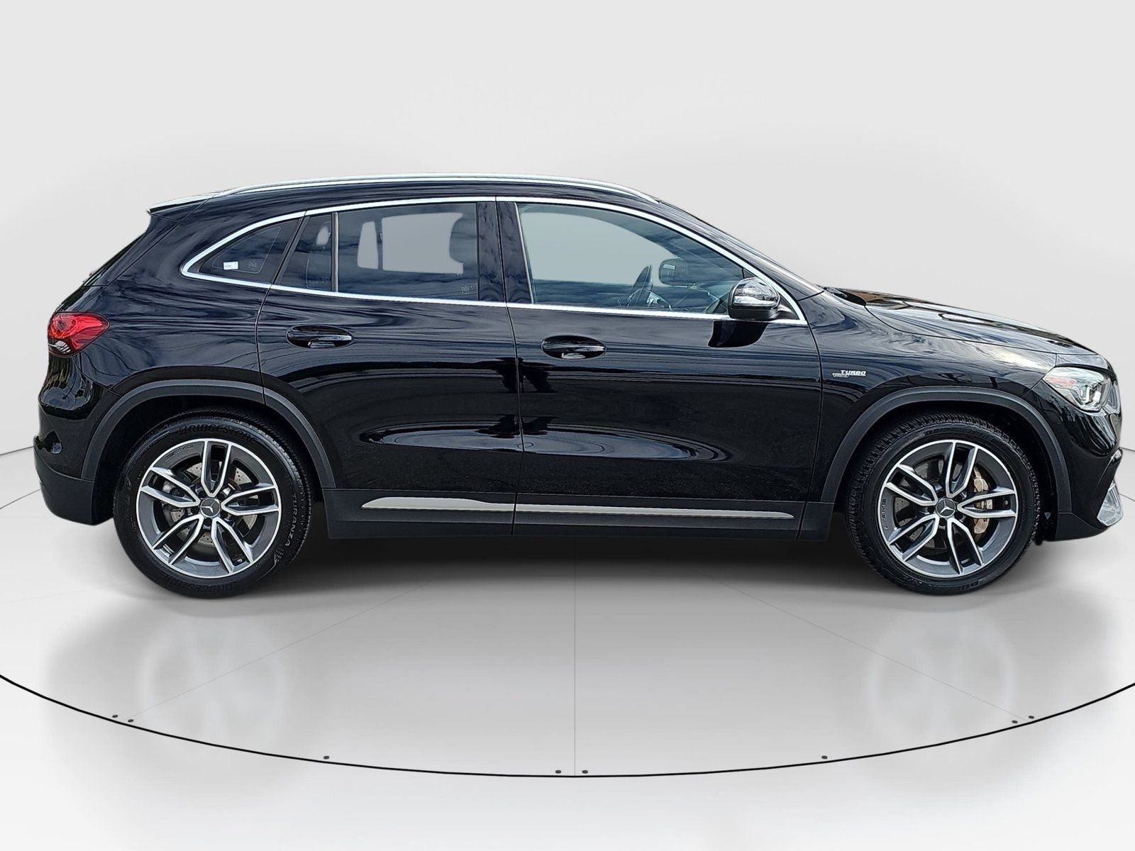 Used 2021 Mercedes-Benz GLA 35 AMG 4MATIC image 4