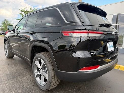 New 2026 Jeep Grand Cherokee Limited image 11