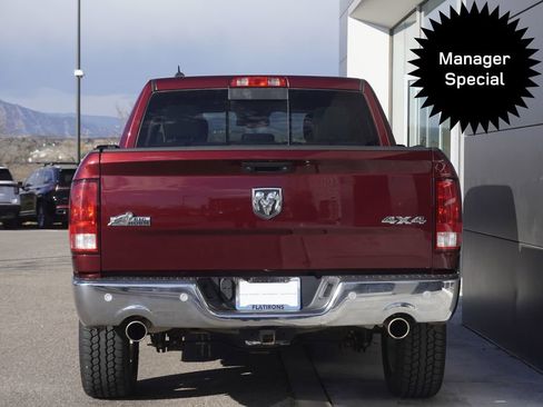 Used 2017 RAM 1500 Big Horn image 6