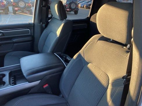 Used 2021 RAM 1500 Big Horn image 12