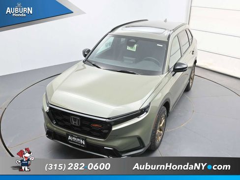 New 2026 Honda CR-V TrailSport image 24