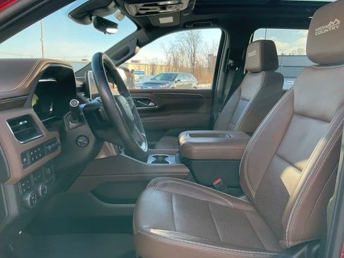 Certified 2023 Chevrolet Tahoe High Country image 11