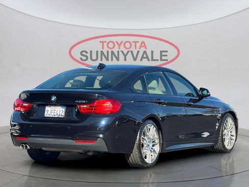 Used 2015 BMW 428i Gran Coupe image 3