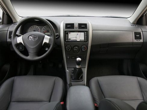 Used 2009 Toyota Corolla FWD image 4