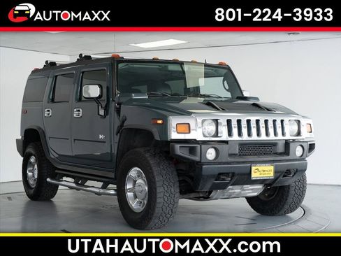 Used 2005 HUMMER H2 w/ Preferred Equipment Group image 1