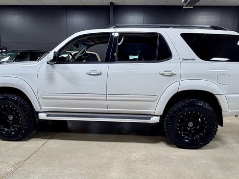 Used 2004 Toyota Sequoia Limited AWD/4WD image 17