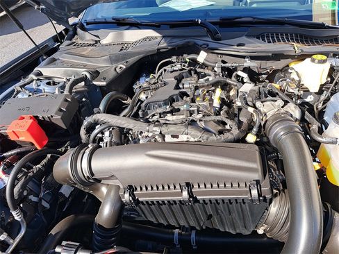 New 2025 Ford Mustang EcoBoost image 15