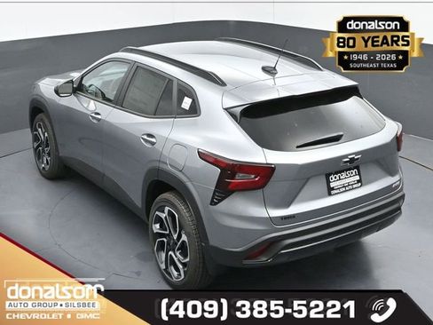 New 2026 Chevrolet Trax RS w/ Driver Confidence Package FWD image 19
