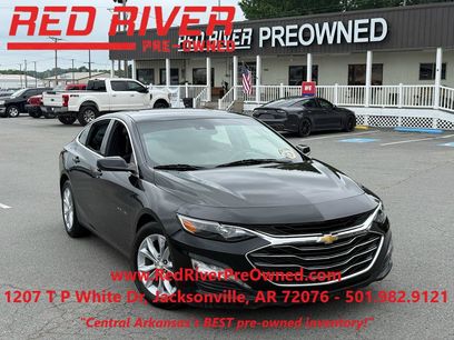 Used 2023 Chevrolet Malibu LT