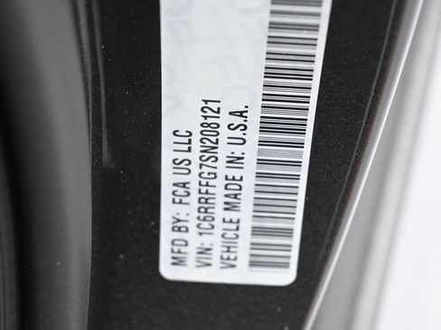 Used 2025 RAM 1500 Lone Star image 17