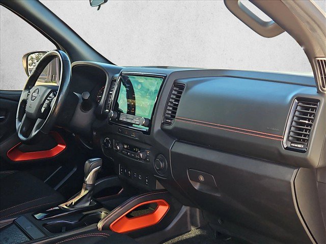 Used 2023 Nissan Frontier PRO-4X w/ Pro Convenience Package AWD/4WD image 21