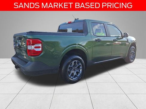 Used 2025 Ford Maverick XLT w/ 4K Tow Package image 4