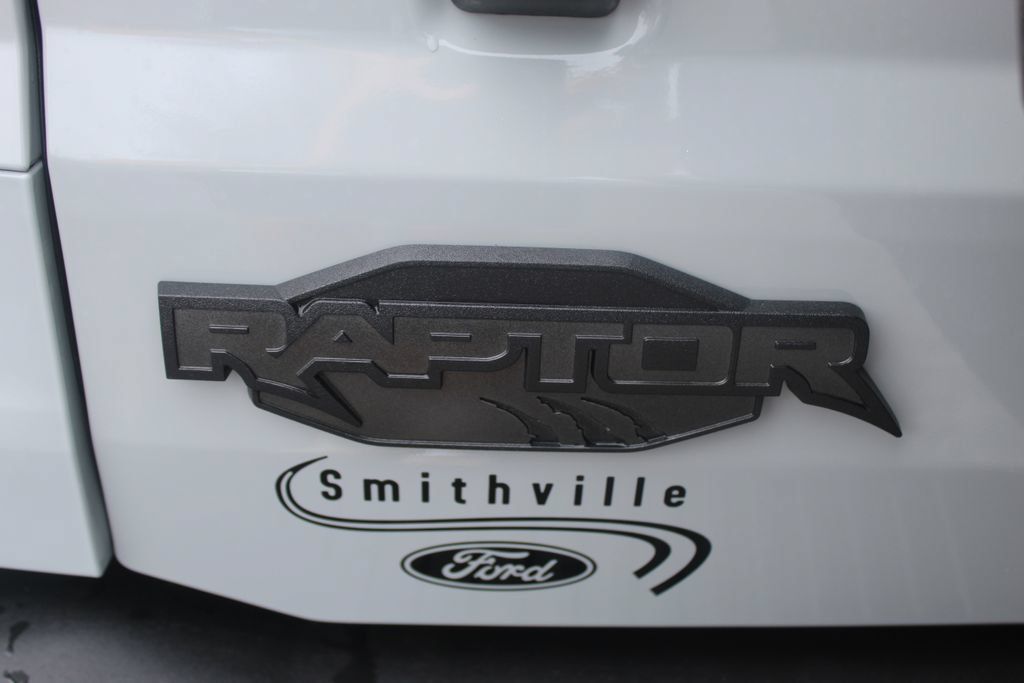 New 2026 Ford Bronco Raptor w/ Interior Carbon Fiber Pack AWD/4WD image 12