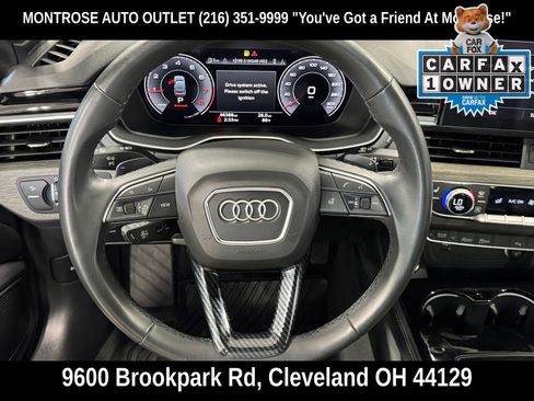 Used 2023 Audi A5 2.0T Premium Plus w/ Premium Plus AWD/4WD image 20