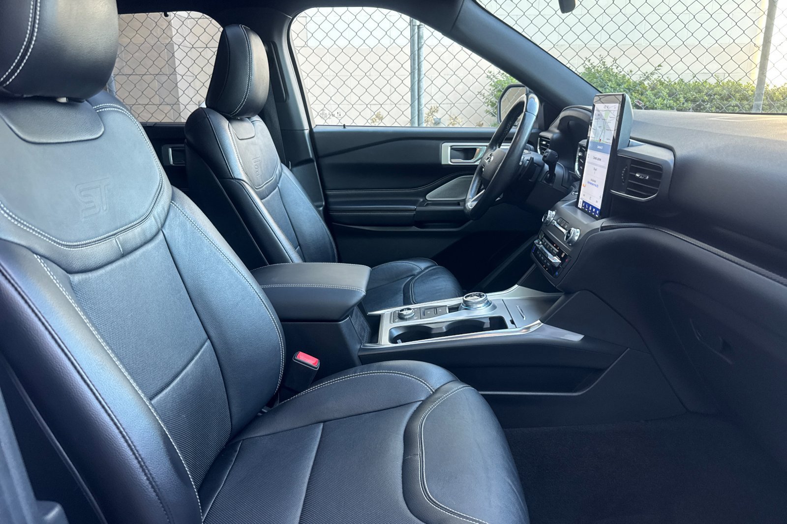 Used 2020 Ford Explorer ST w/ ST Street Pack AWD/4WD image 16
