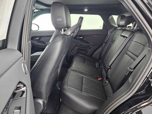 New 2026 Land Rover Range Rover Evoque S image 16