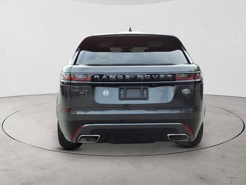 Certified 2020 Land Rover Range Rover Velar R-Dynamic S image 6