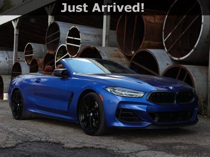 Used 2025 BMW M850i xDrive Convertible w/ M Carbon Exterior Package