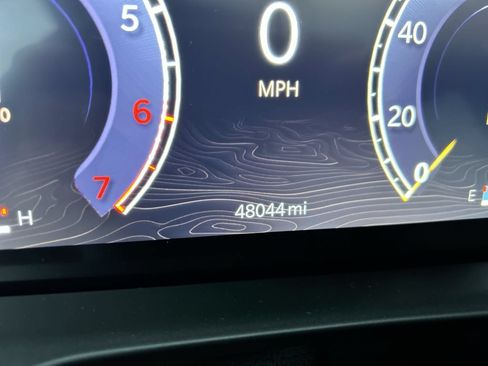 Used 2022 Jeep Grand Cherokee Summit w/ Luxury Tech Group V AWD/4WD image 16