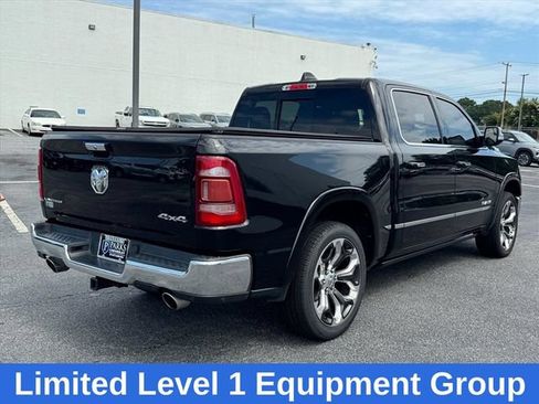 Used 2019 RAM 1500 Limited AWD/4WD image 7