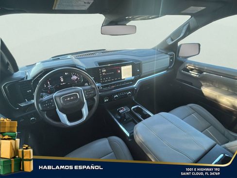 Used 2023 GMC Sierra 1500 SLT image 20