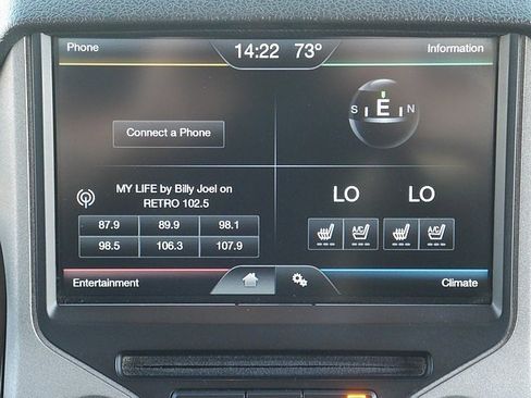 Used 2016 Ford F250 Lariat w/ Lariat Interior Package image 21