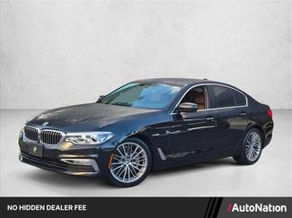 Used 2017 BMW 530i RWD video 1