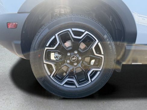 New 2026 Ford Bronco Sport Outer Banks AWD/4WD image 8