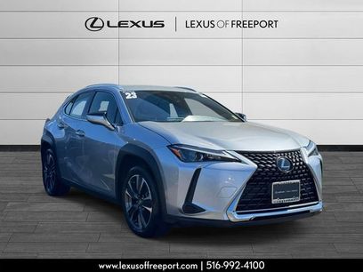 Used 2023 Lexus UX 250h AWD w/ Accessory Package (Z2)